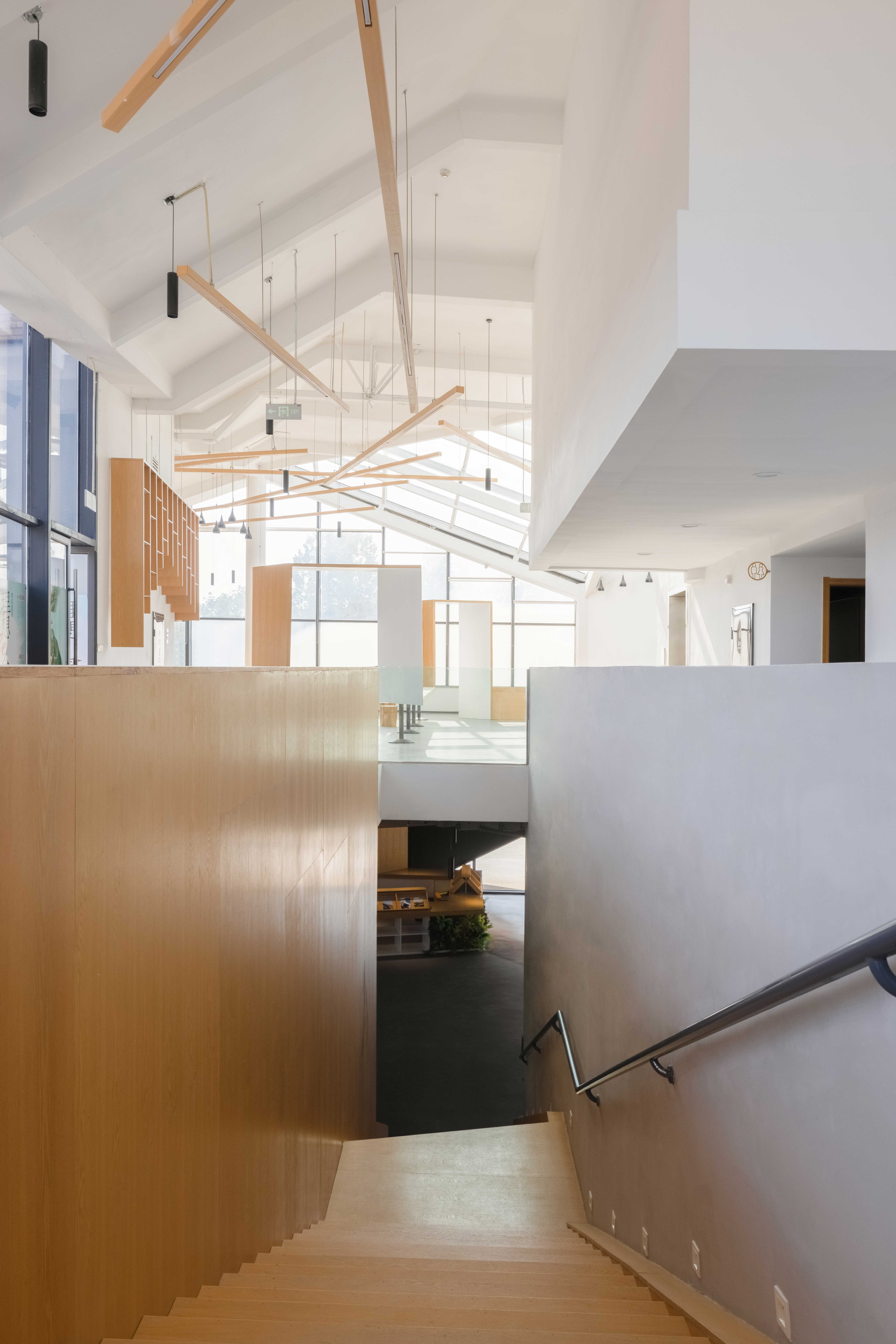 璞玉：青岛华侨城乡村振兴展示中心 / 袈蓝建筑-32