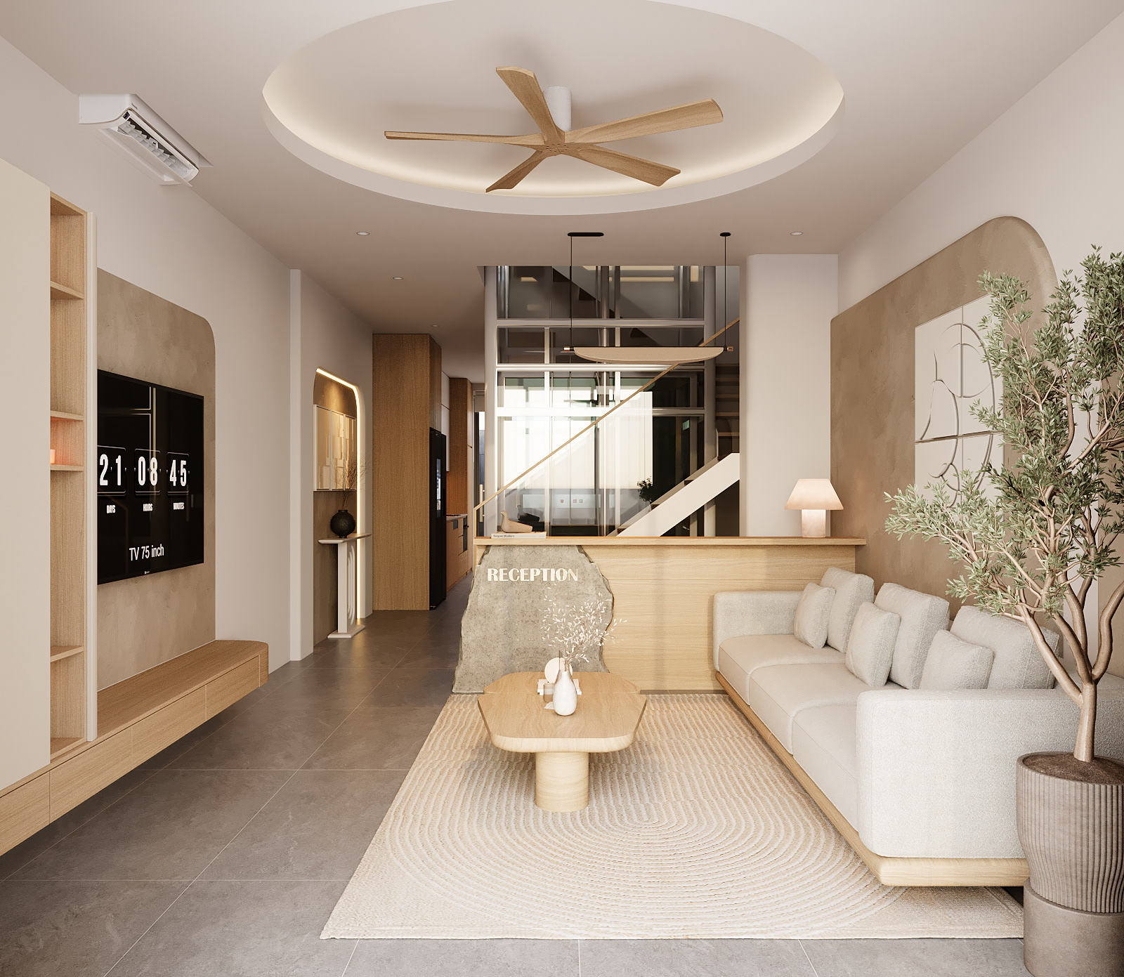 Curved Earth - Wabi Sabi Retreat-11