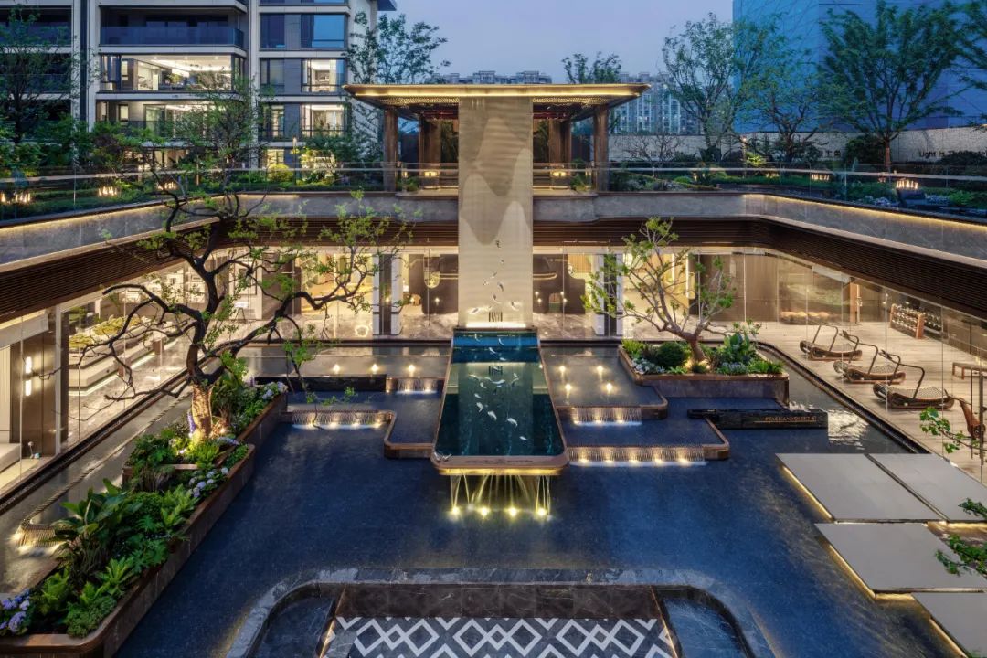 中国电建·国宾华曦府丨中国成都丨基准方中建筑设计股份有限公司-48