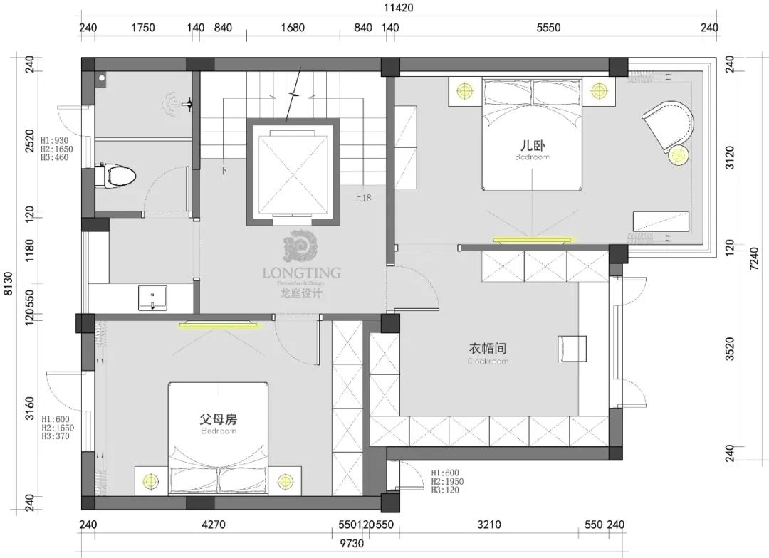 太湖天萃美式乡村排屋 | 闲看庭前花开落-48