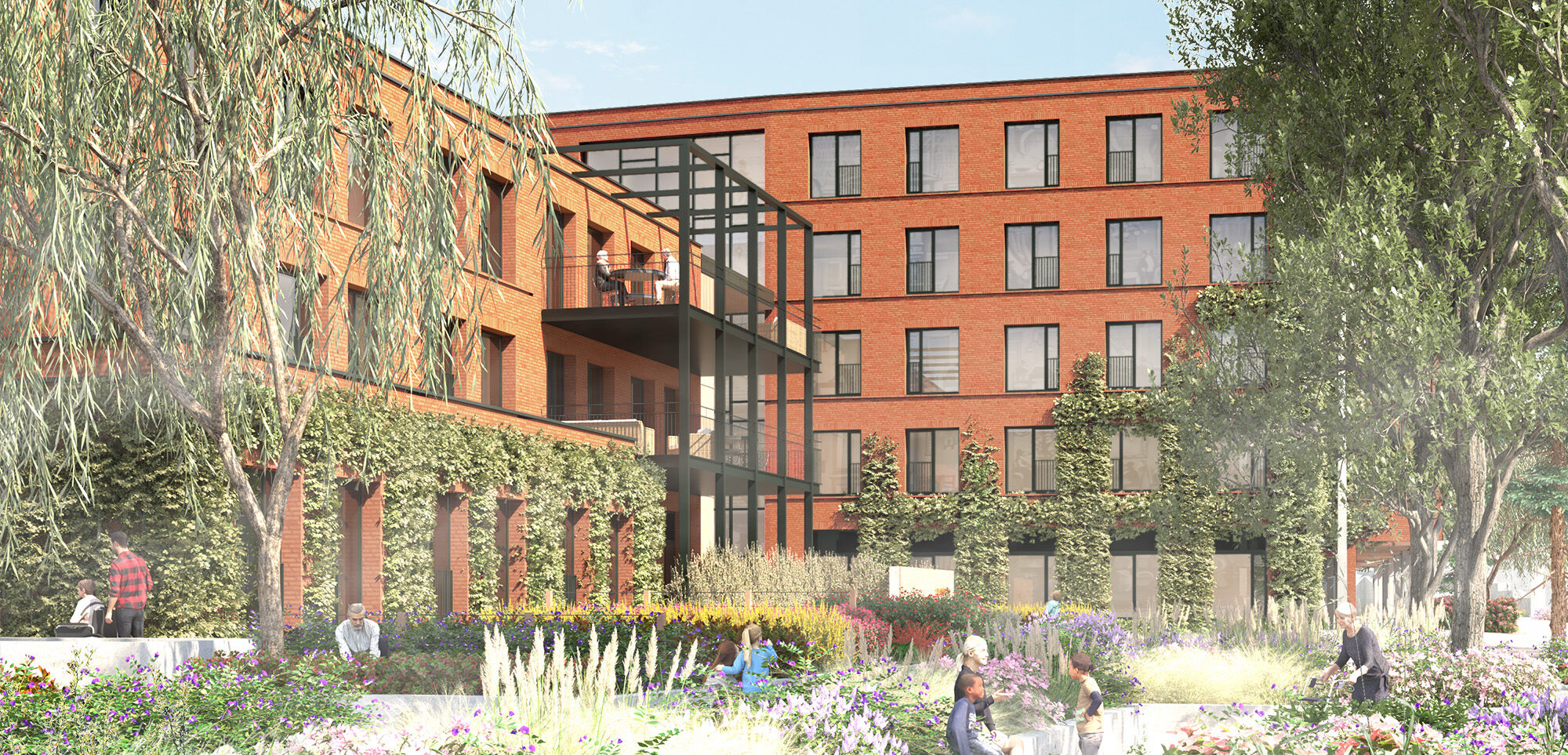 Ny Søndervang Plejecenter - entasis-48