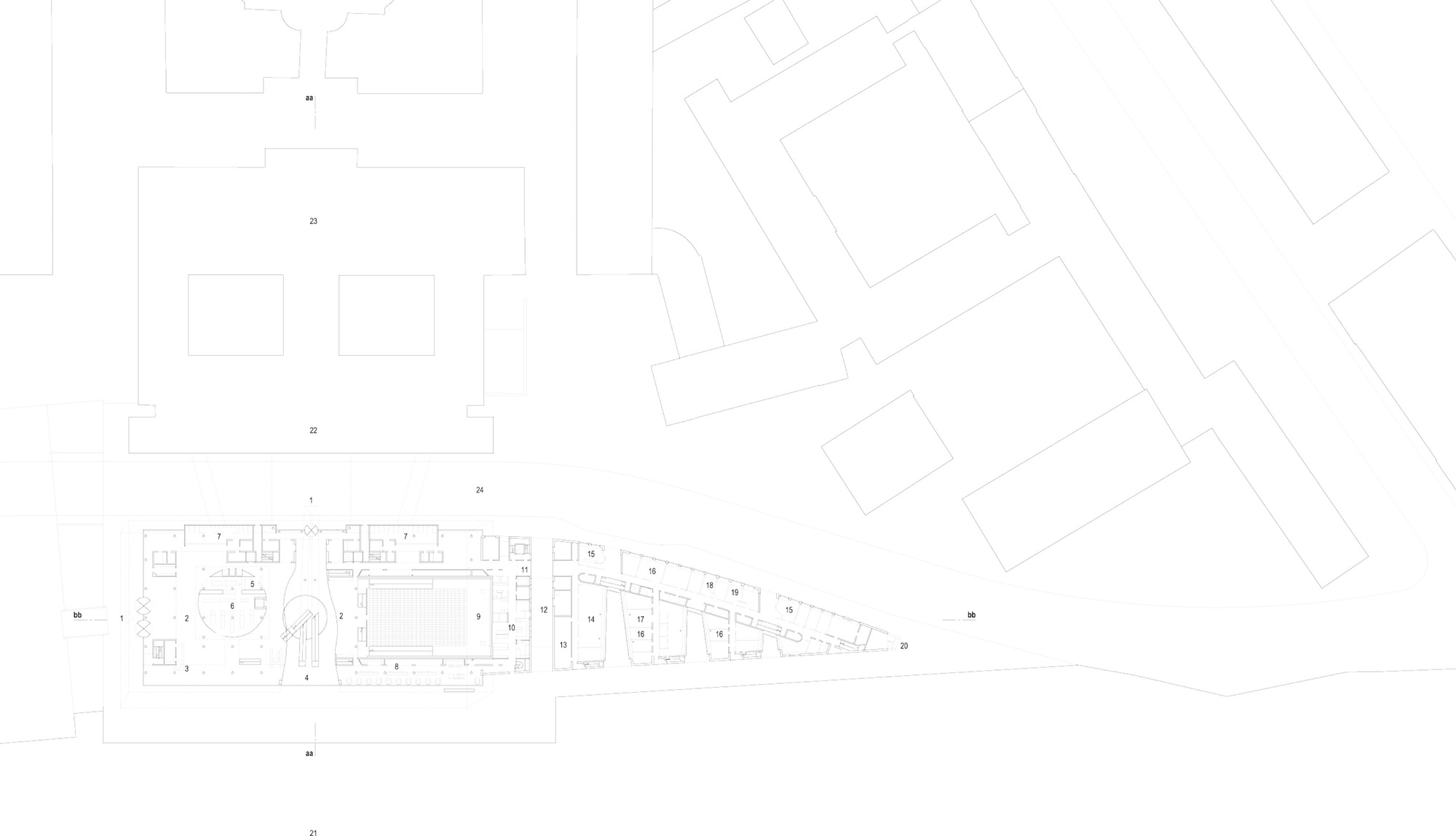 哥本哈根皇家图书馆——现代与传统的完美融合-26