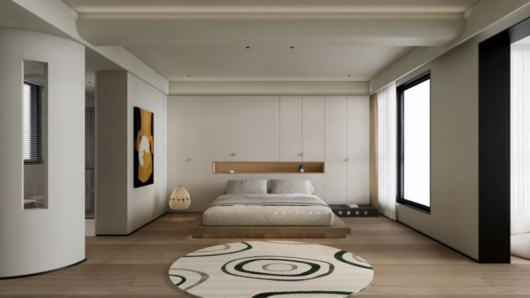 大隐的宁静,现代生活中的诗意栖居丨中国湖州丨海象设计-39