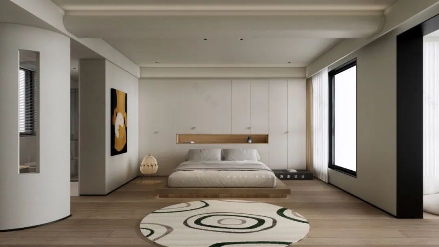 大隐的宁静,现代生活中的诗意栖居丨中国湖州丨海象设计-39