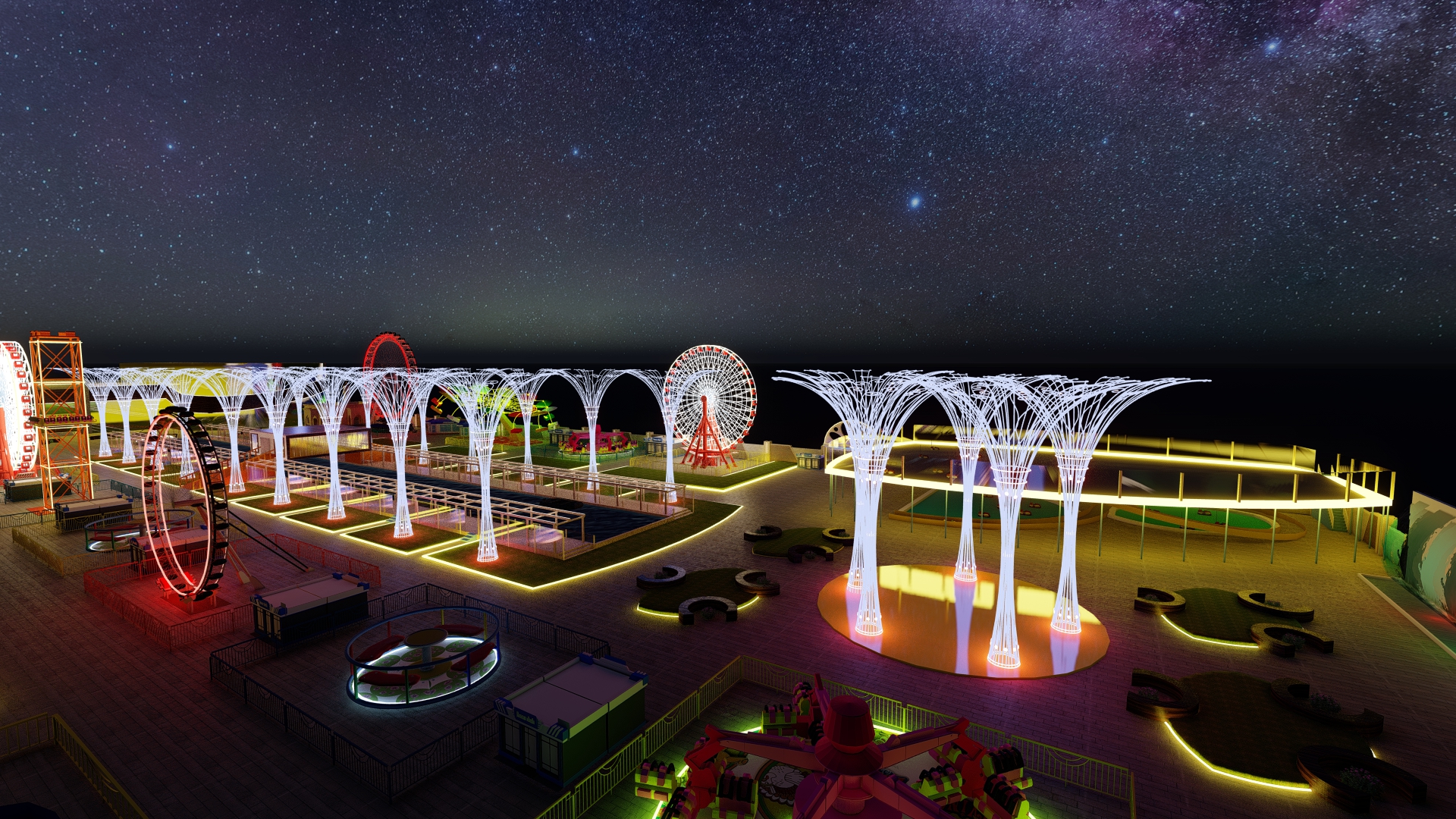 amusement park-0
