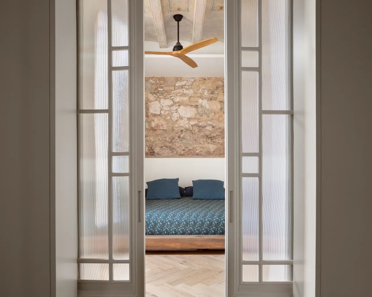 隐匿私宅,精神的乌托邦丨西班牙巴塞罗那丨SOG design-43