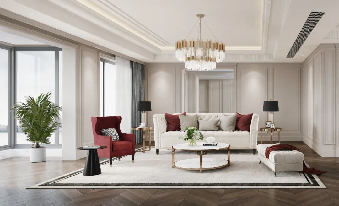 华发·外滩首府丨中国武汉丨武汉品承空间设计有限公司-30