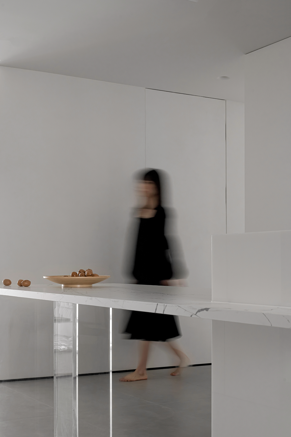 现代 100㎡极简私宅-26