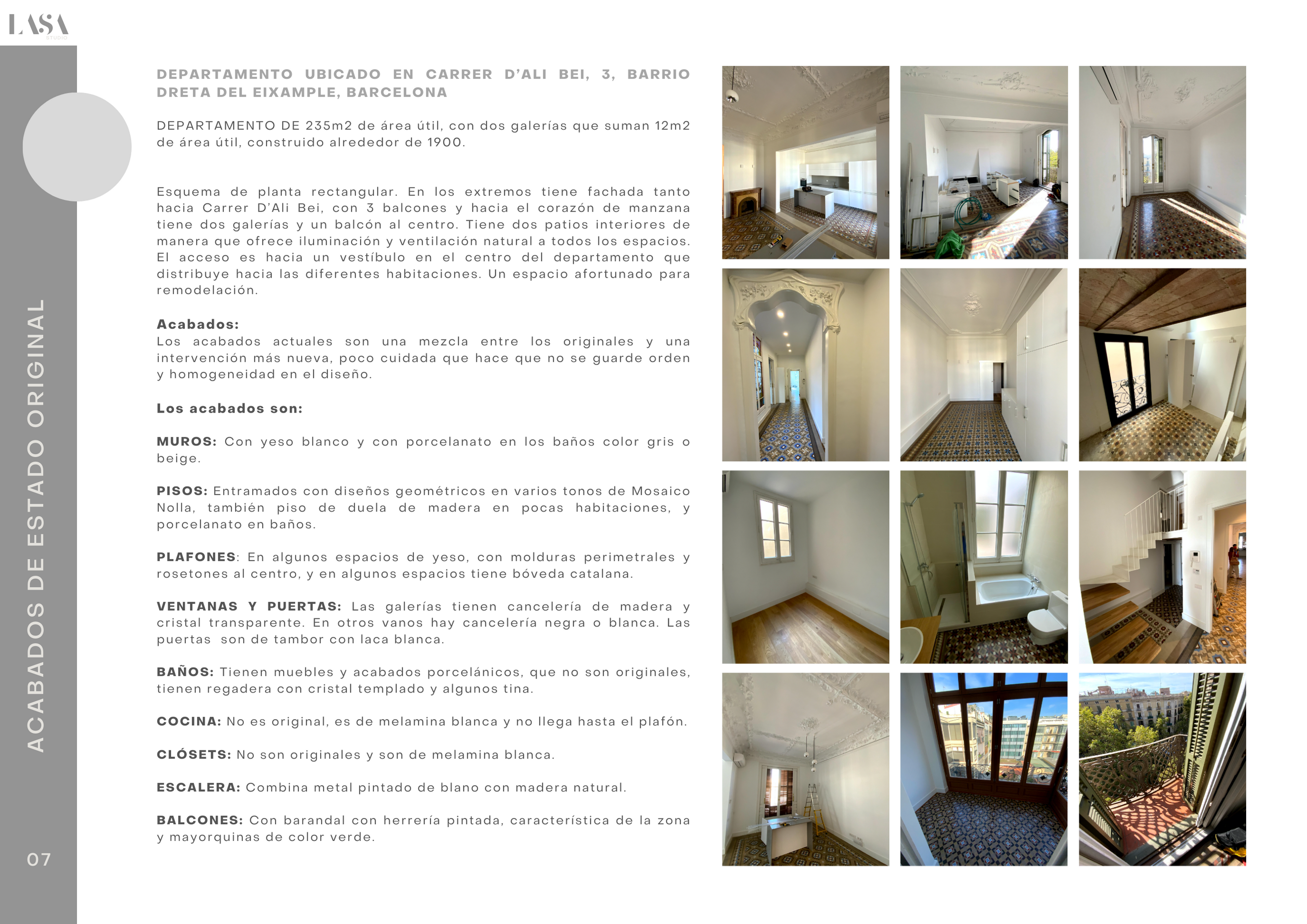 室内装饰项目丨西班牙巴塞罗那丨Alice M. Ríos Ramos 等-7