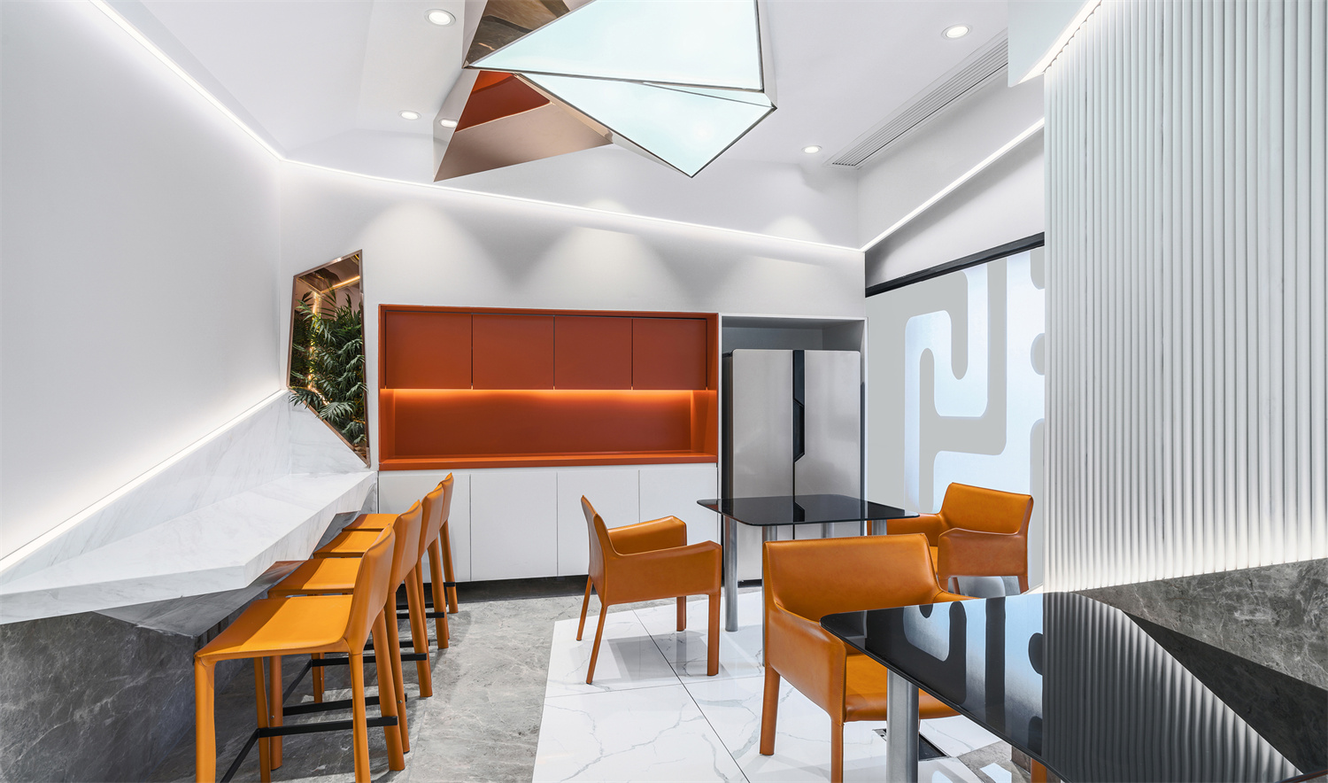 GOLDEN HOUSE 壮源 高端培优中心丨中国上海丨YOUNG H DESIGN 上海研趣品牌设计有限公司-31