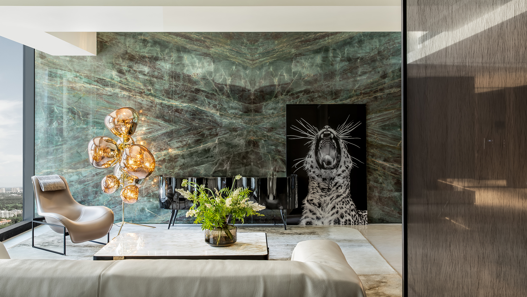 北京·梵悦108西塔样板间软装设计丨中国北京丨纳沃设计-50