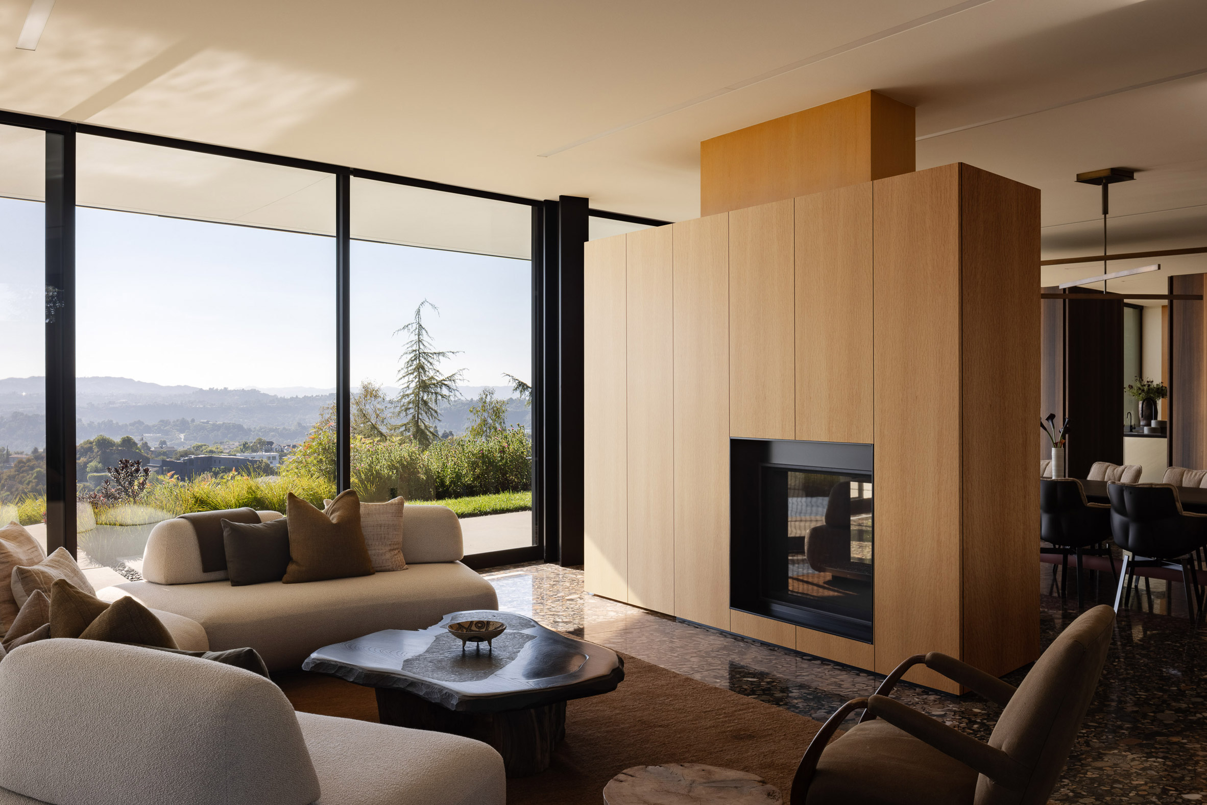 青铜与黑色之屋丨美国加利福尼亚丨SPF Architects（SPF:a）-25