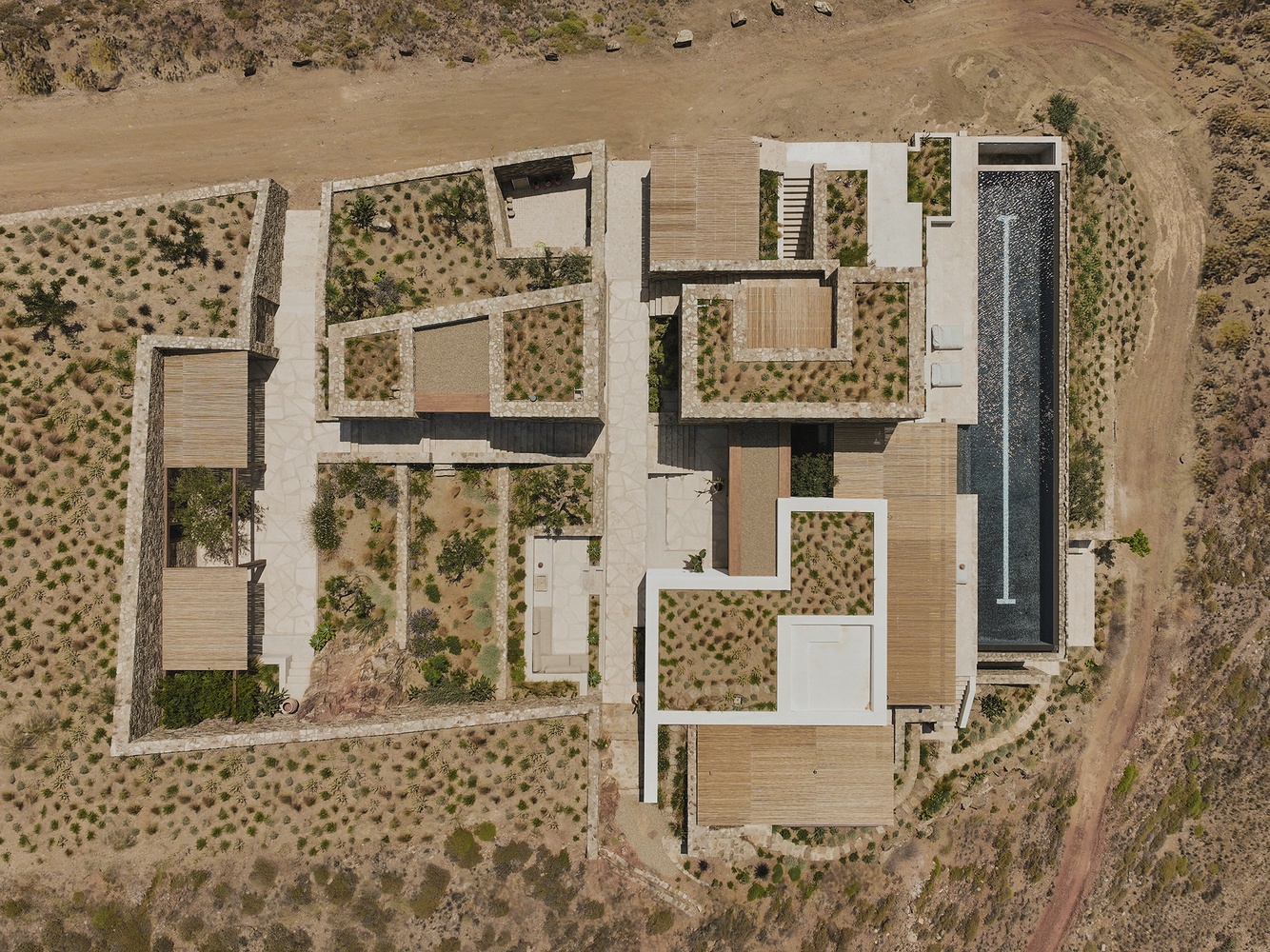 维格洛斯塔西住宅丨希腊丨雅典 block722 建筑工作室-42