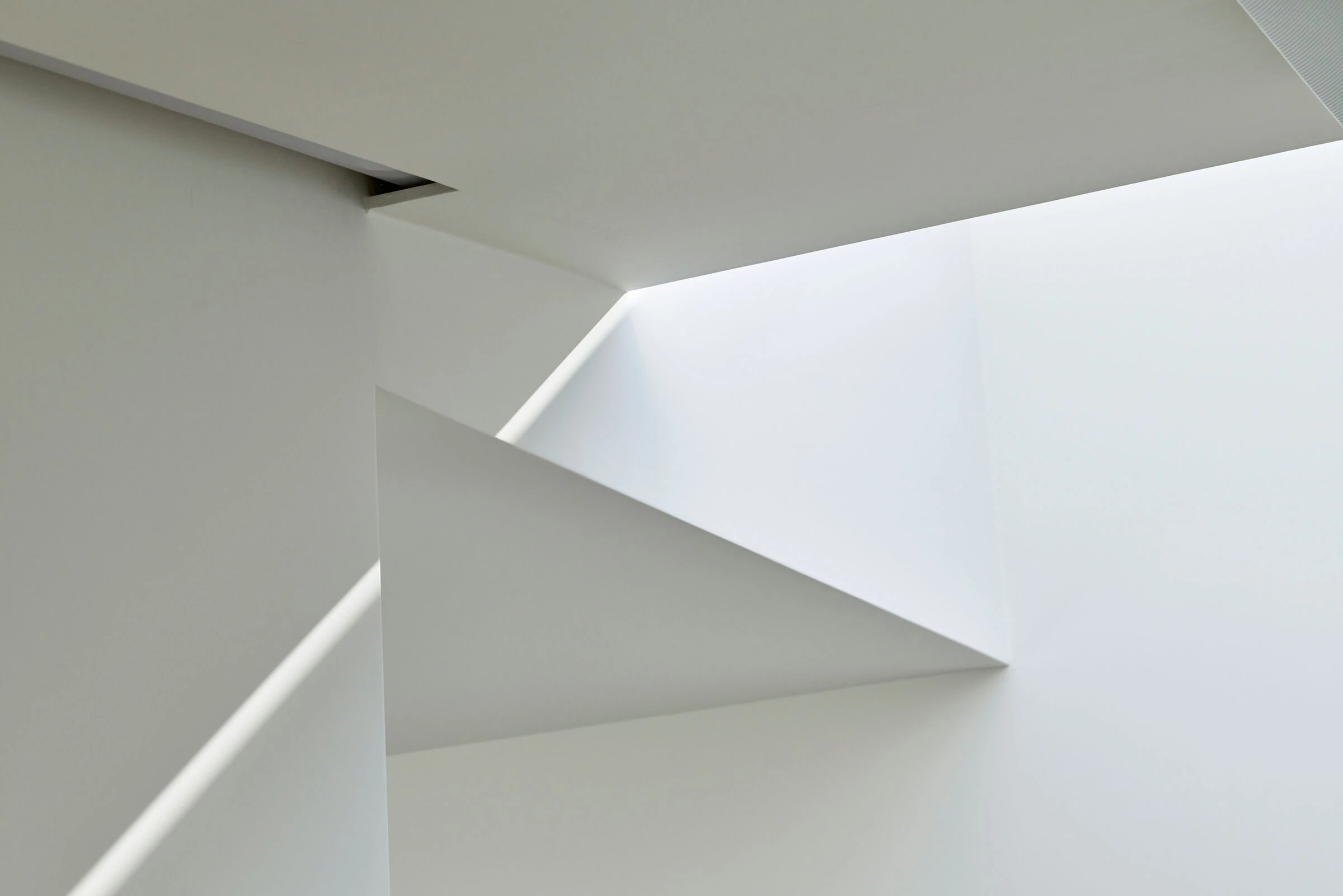 首尔 Nonhyeondong Rooftop 极简空间设计丨韩国首尔丨Space matter-31