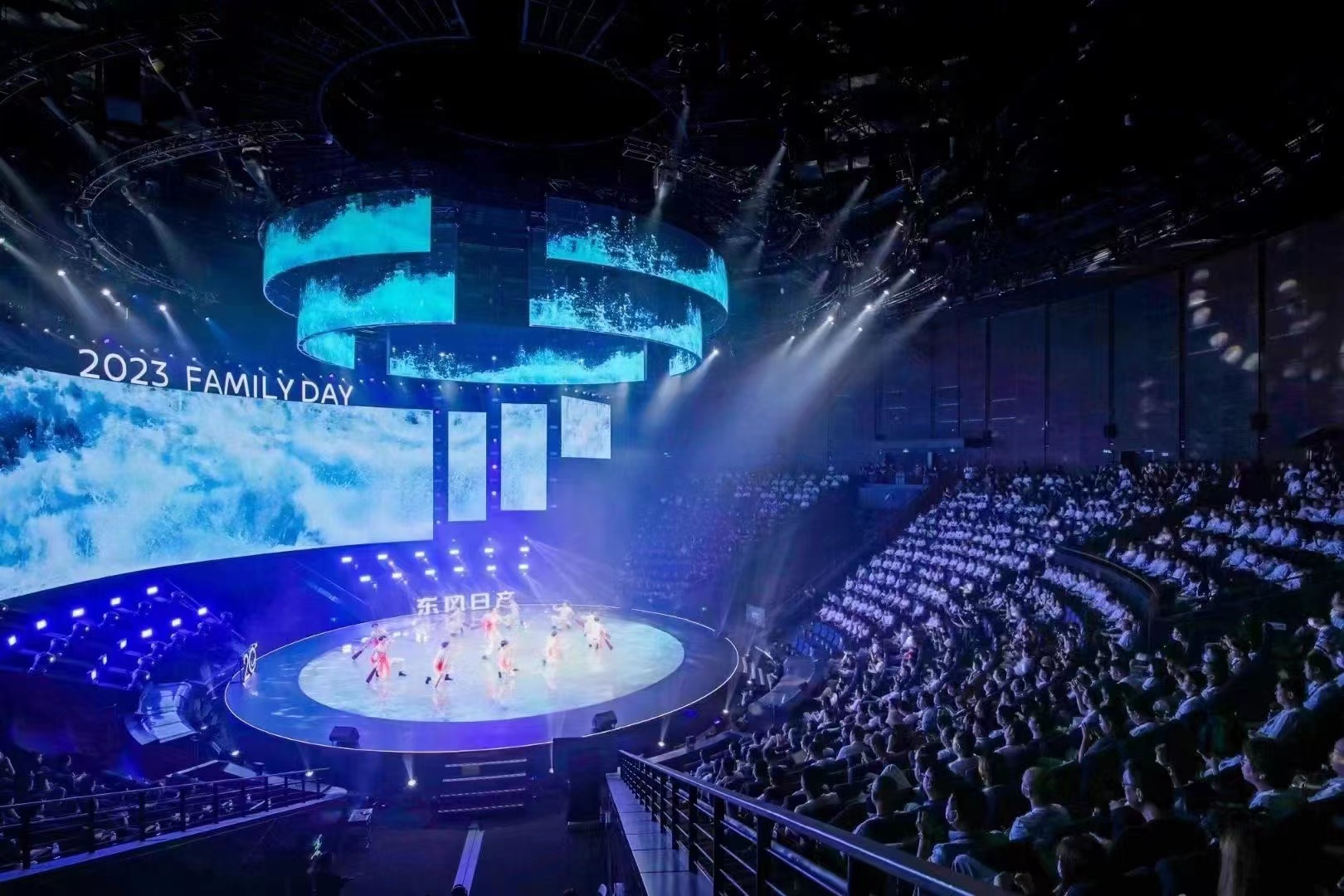 20周年 3D舞美设计-14