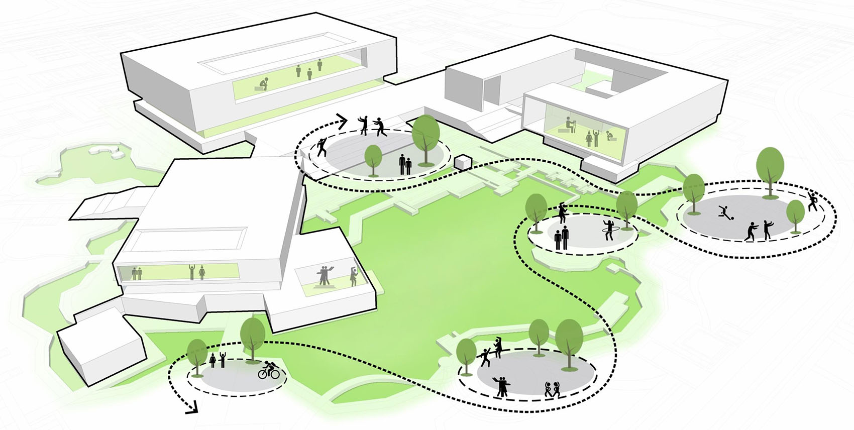 德州高级师范学校整体设计丨中国德州丨天津大学设计总院·顾志宏工作室-44