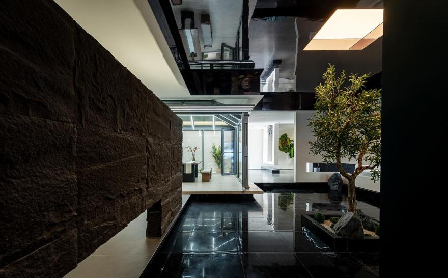 门窗展厅丨中国聊城丨上海众合铂纳空间设计-48