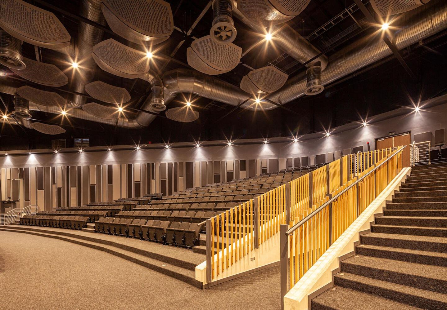 德班基督教中心丨南非德班丨Elphick Proome Architects-32