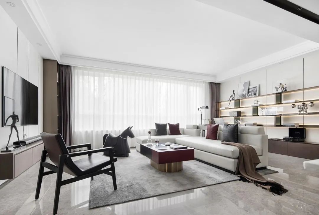 梦幻天真避难所 | 万科廊坊朗润园营销中心-126