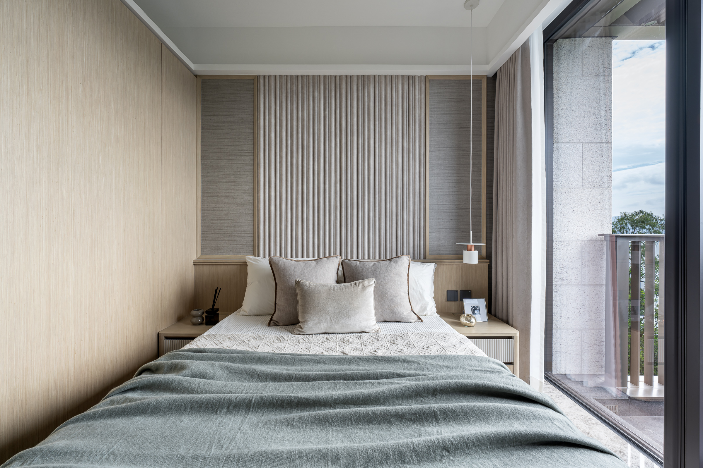 林海山城 · 大埔丨中国香港-9