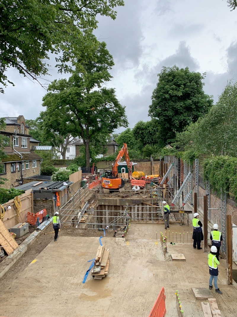 丨英国伦敦丨6a architects-16