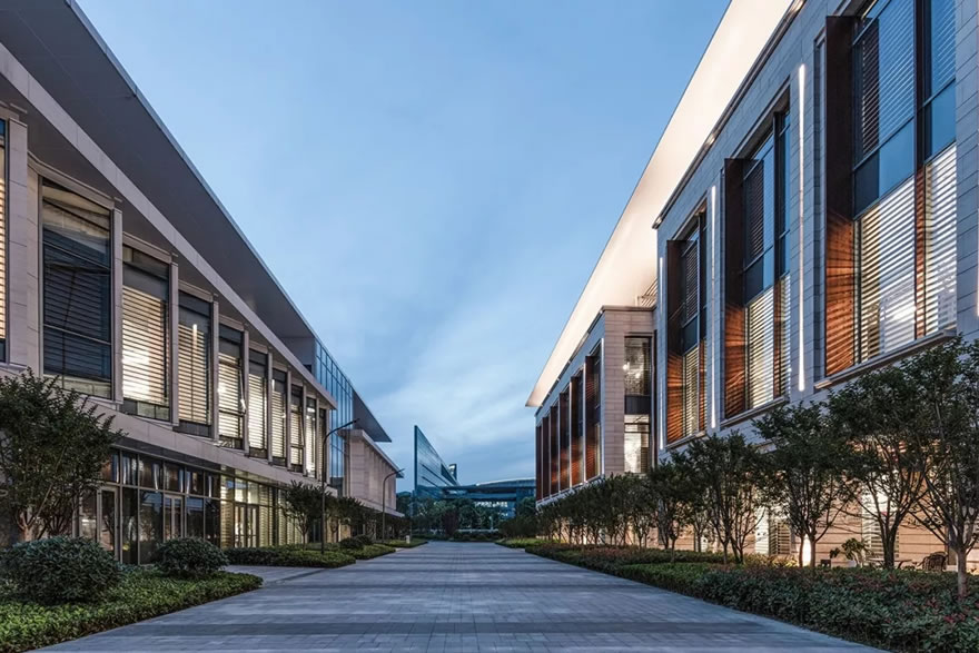 华为杭州生产基地改(扩)建项目-29