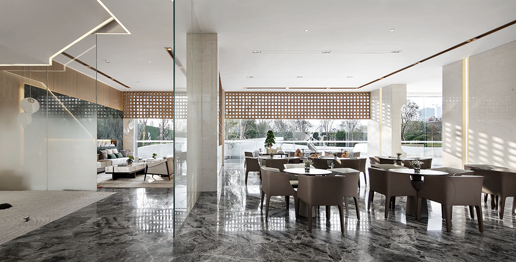 郑州越秀臻悦府营销会所-37