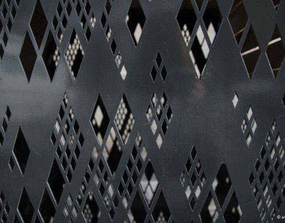 Dijon rue de la Chouette长椅设计项目丨法国第戎丨A4 Designers-17