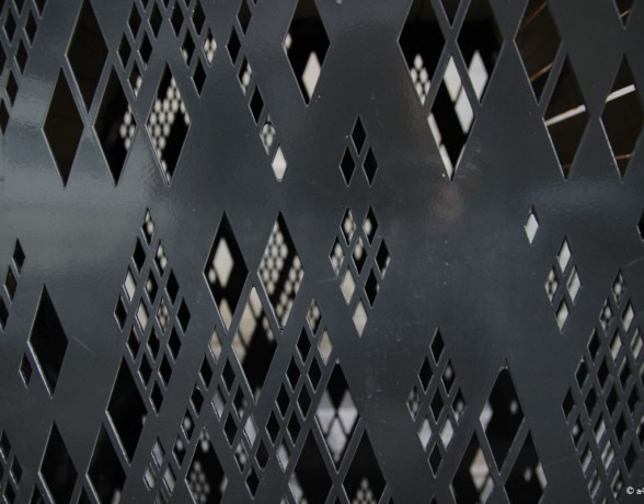 Dijon rue de la Chouette长椅设计项目丨法国第戎丨A4 Designers-17