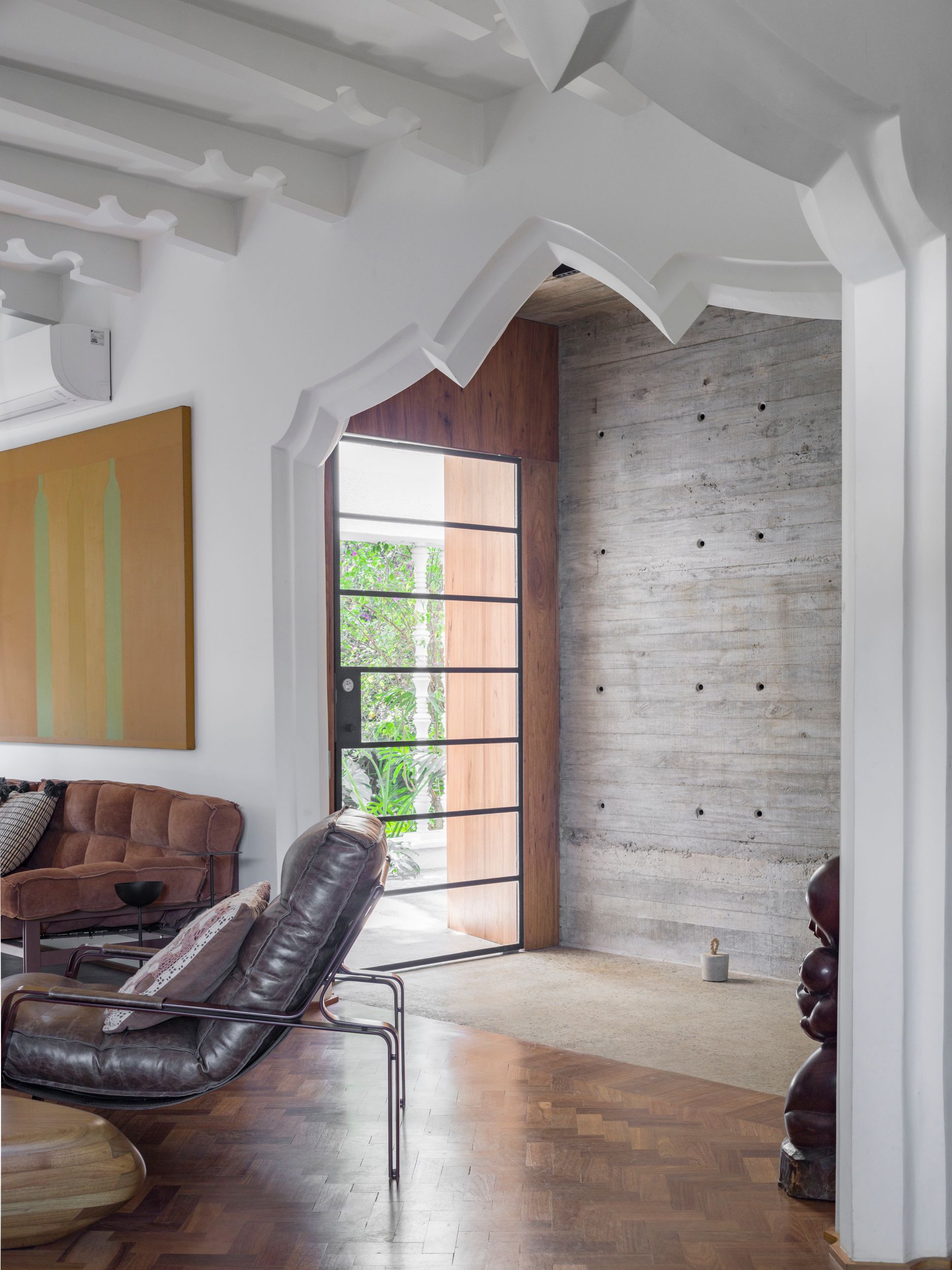 FBL 之家丨巴西圣保罗丨Claudia Haguiara Arquitetura,HGMA-10