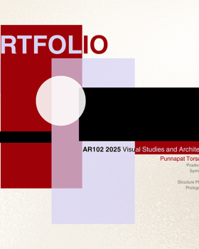 AR102 Portfolio - Punnapat Torsakulroj