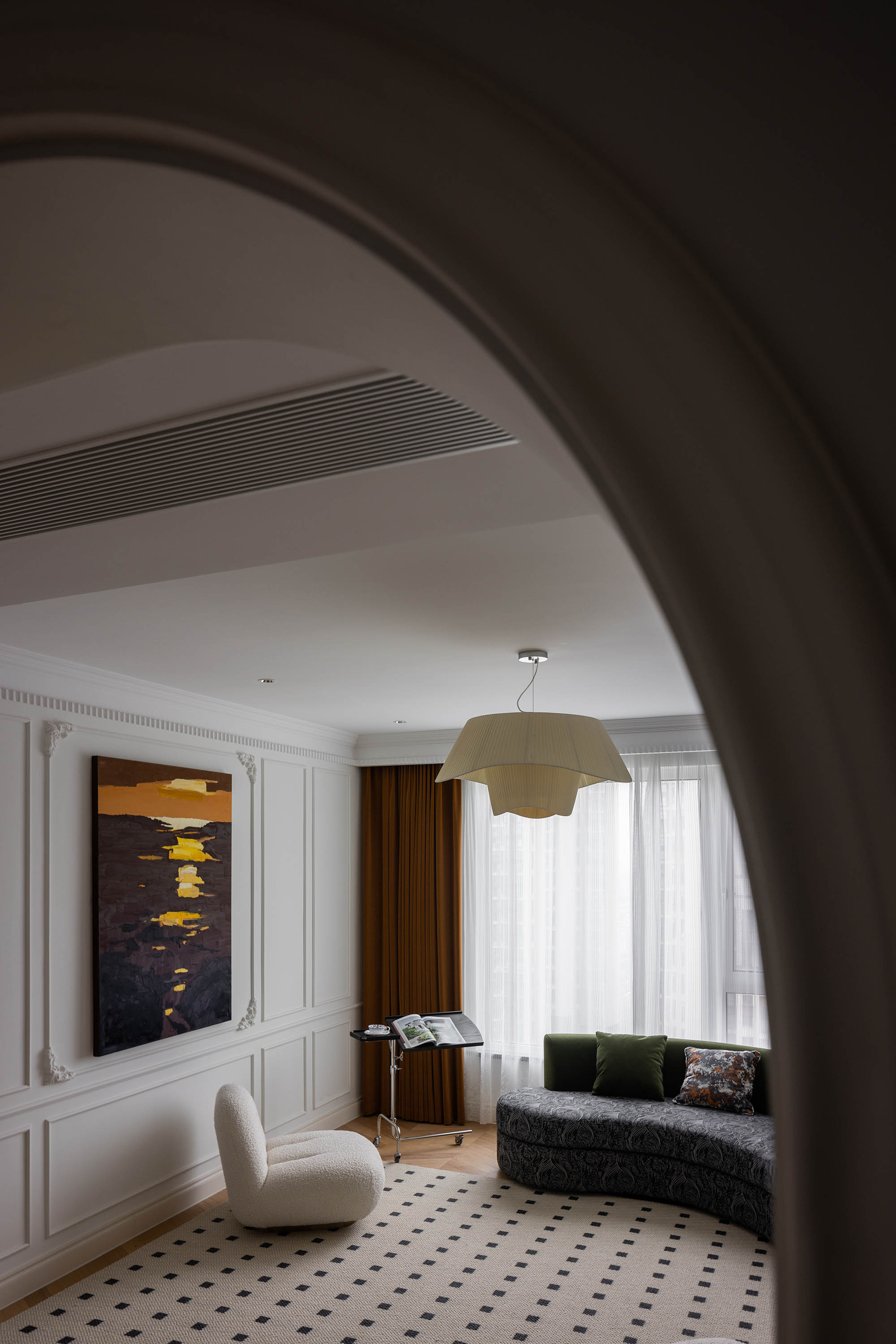 轻法混搭 乐享精致丨中国无锡丨为睦设计-16