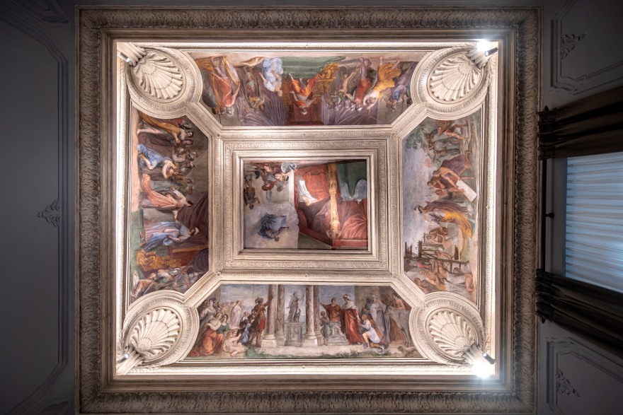 圣鹿城市旅馆 · 巴洛克风格的奢华与历史融合-113