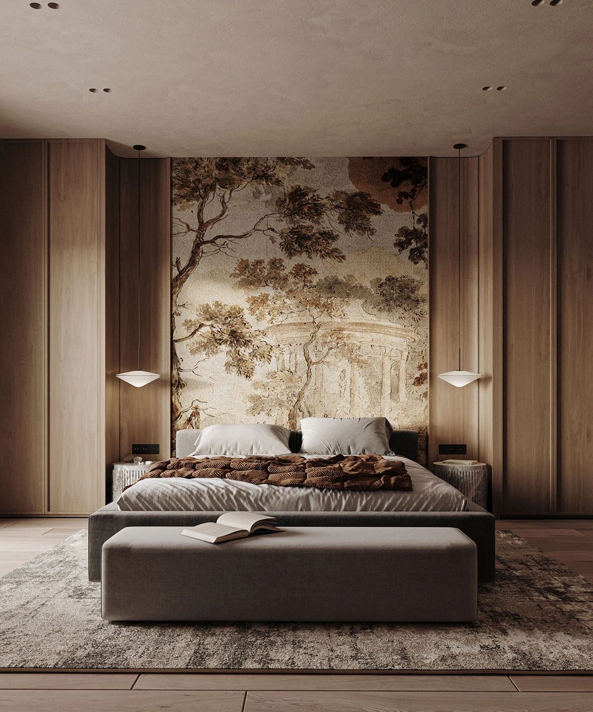 现代豪华风格的住宅丨中国-12