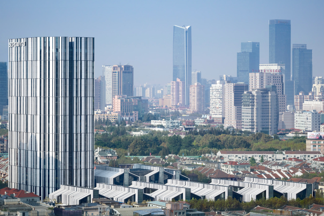 城市商办综合体设计的新趋势与实践-52