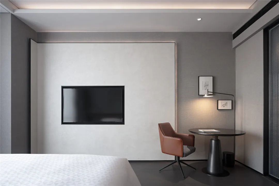 成都天府新区福朋喜来登酒店丨中国成都丨深圳市华贝设计顾问有限公司-63