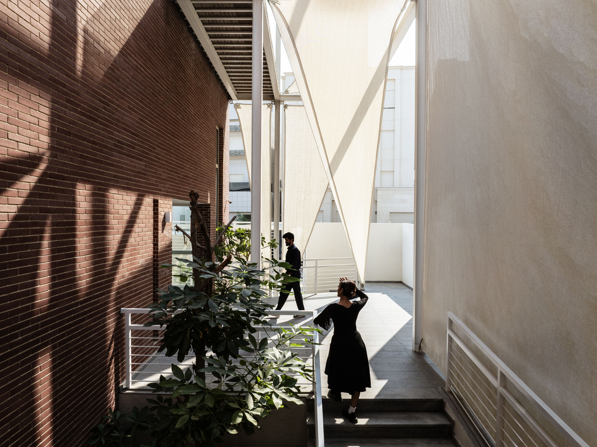 遮阳棚屋；遮荫棚 丨Massive Order-14