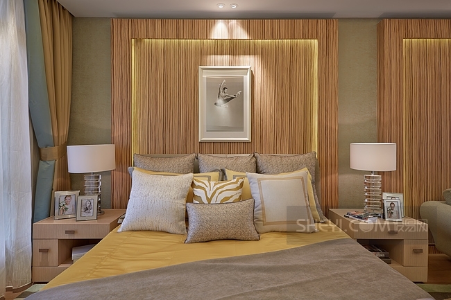 中航联排别墅 港湾-11