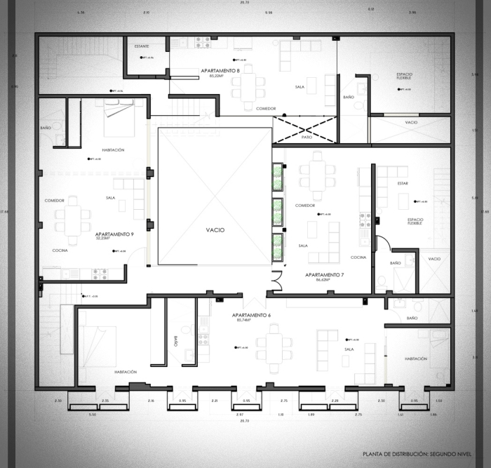 19世纪法国房屋改造丨巴西丨IDEALIZA-151
