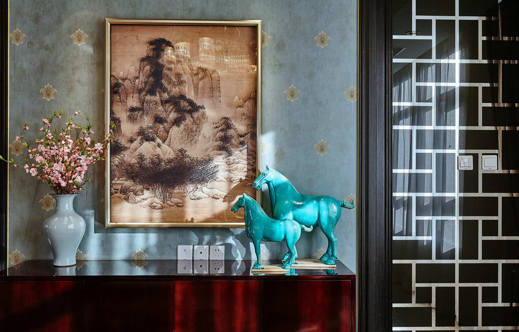 深圳艺居软装设计-9