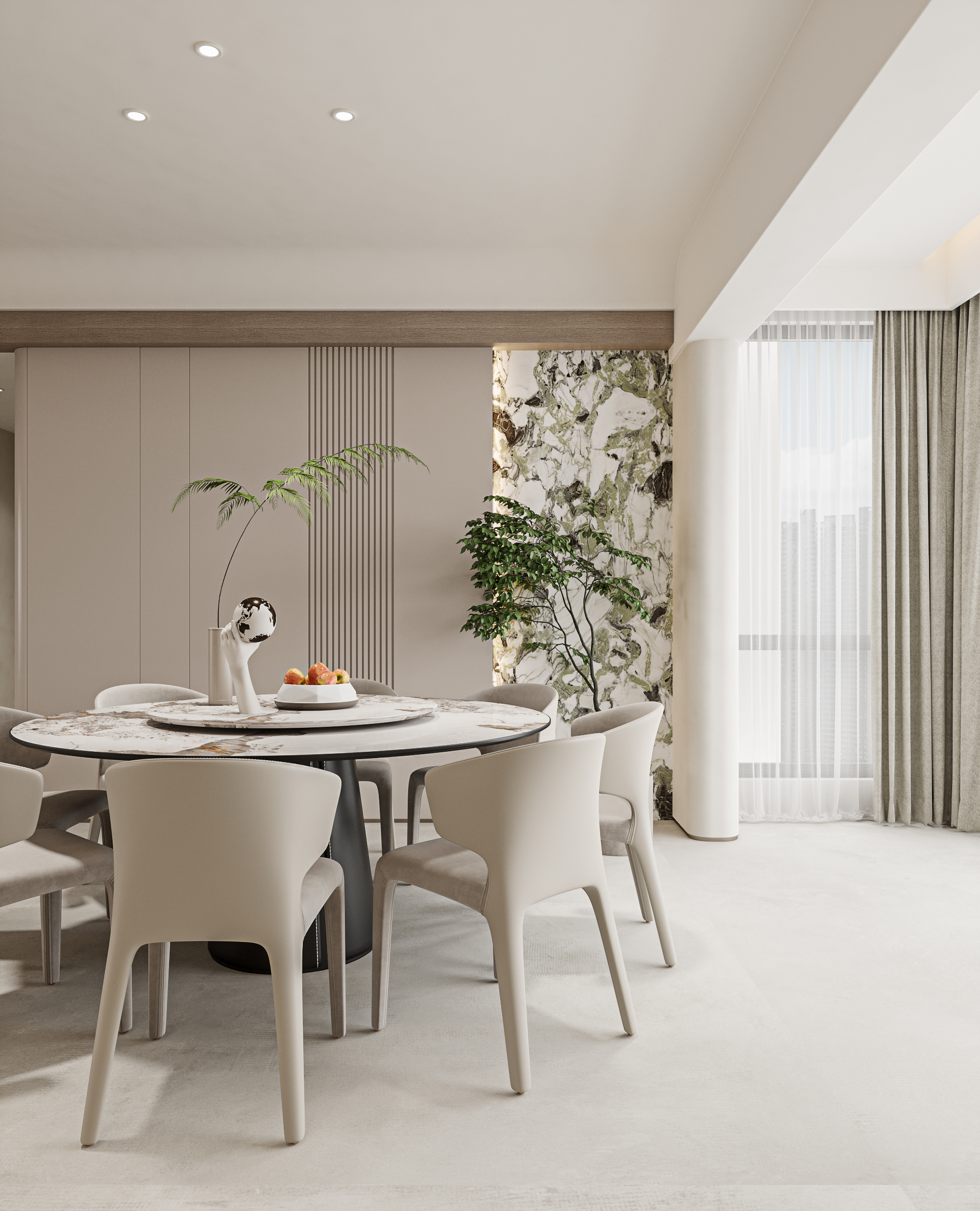 现代简约风格家居设计-13