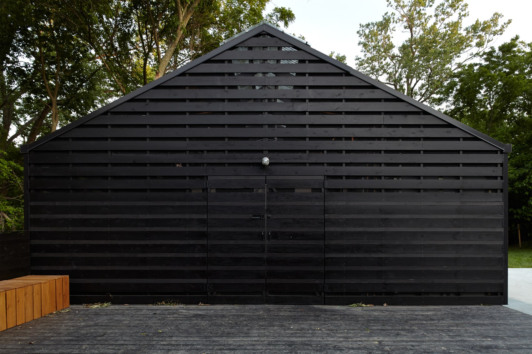 黛西营地淋浴设施丨United StatesDover丨Eldo Team（含David Dowell等多位成员）-48