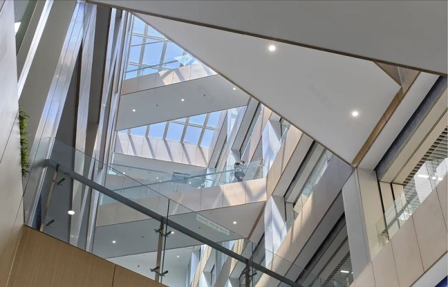 中国矿业大学大学生创新训练中心丨中国徐州丨AATU天大设计总院-40