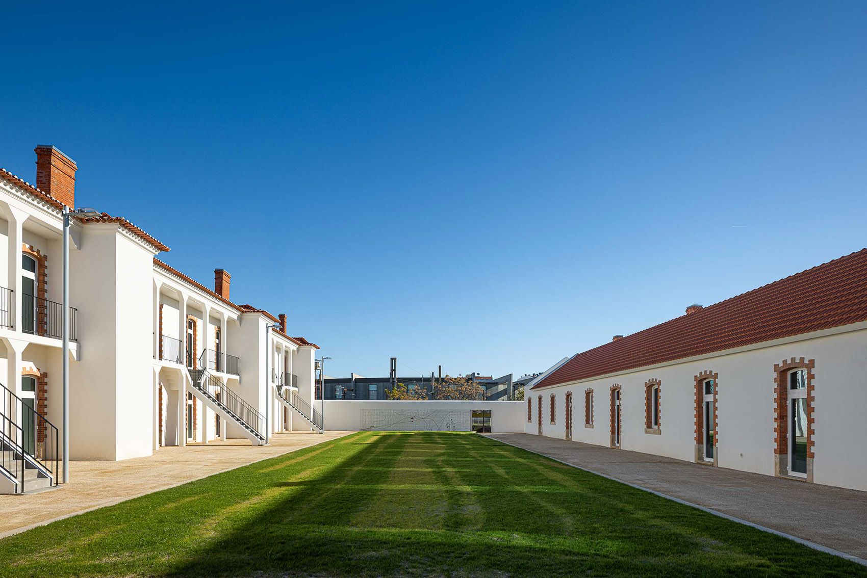 Boneco社区改造丨葡萄牙丨André David Arquitecto-28