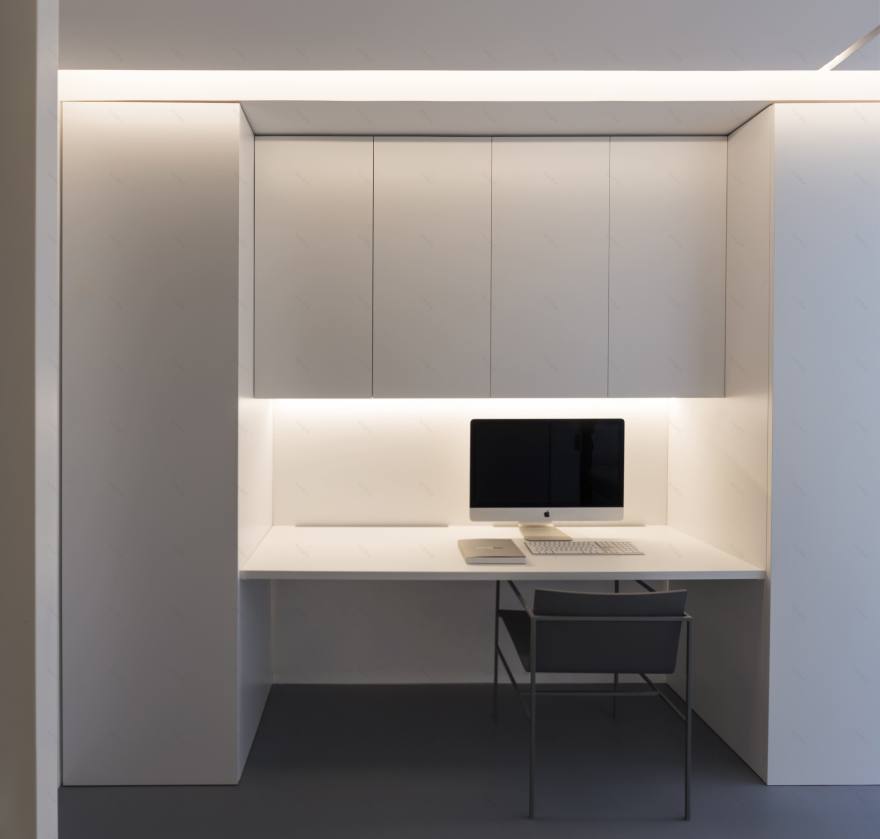 瓦伦北部开放街区住宅,三向采光打造生活新体验-16