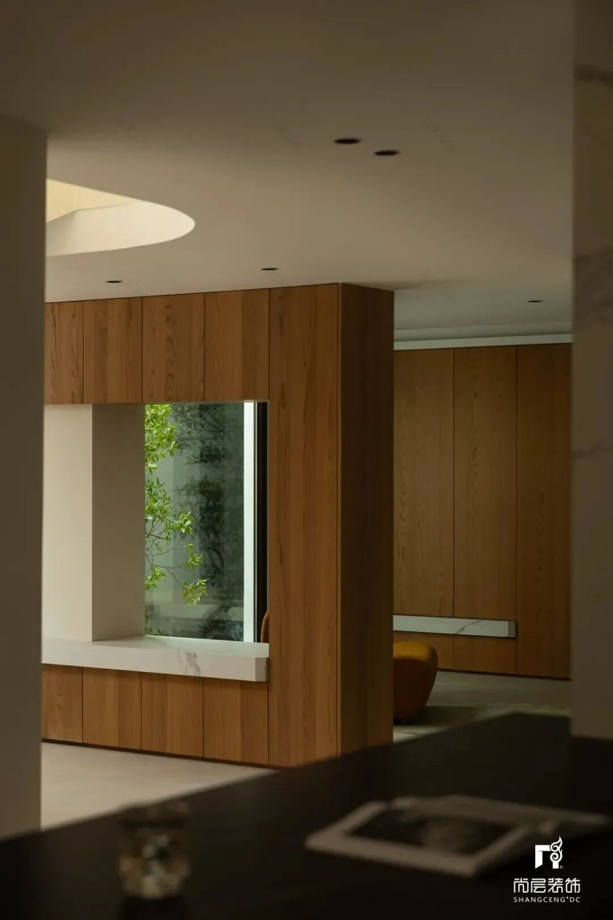 光与留白丨中国杭州丨尚层装饰杭州分公司-18