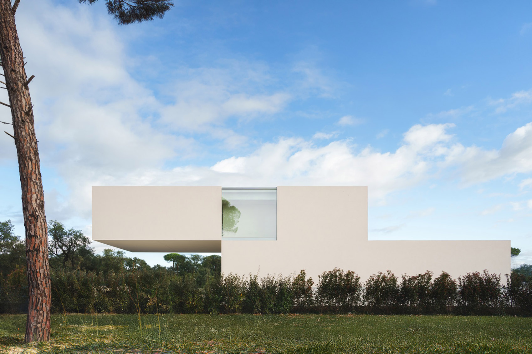 Camiral住宅丨西班牙丨fran silvestre arquitectos-4