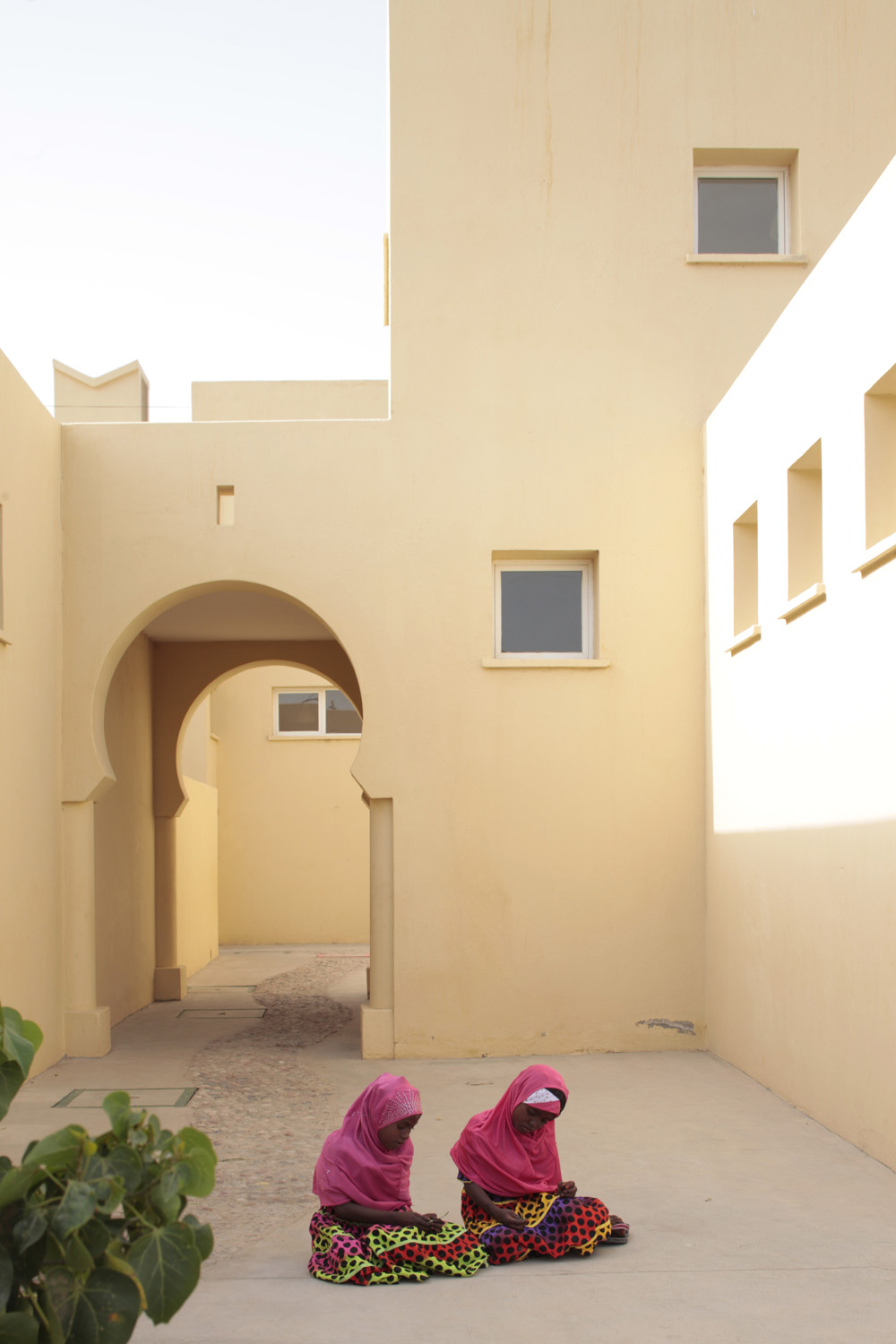 丨吉布提丨Urko Sánchez Architects-67