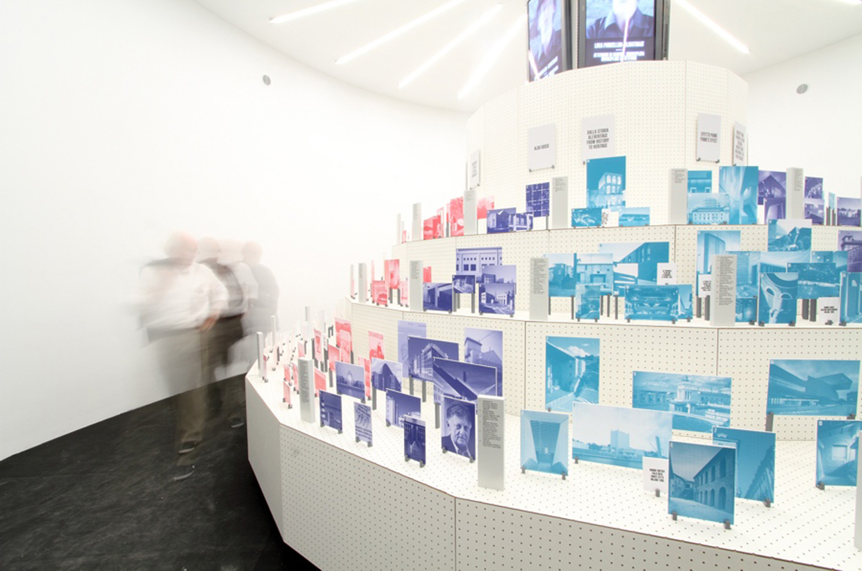 AILATI Italian Pavilion丨Francesco Librizzi Studio丨意大利-5