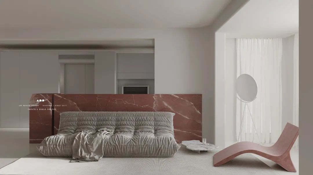 南京公寓的日与夜——尔我空间设计研究室-20